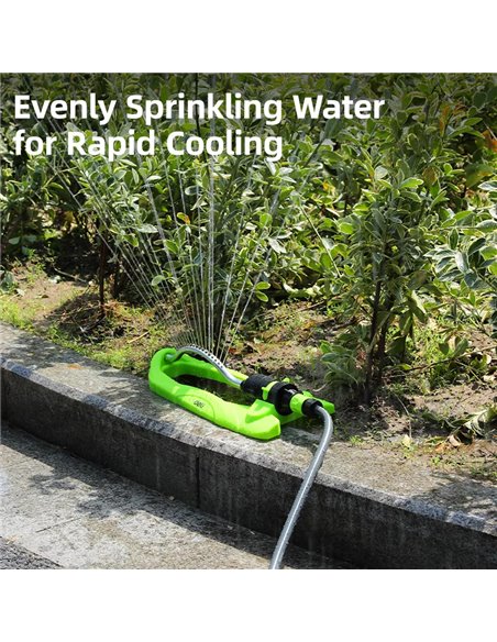 DELI ποτιστικό βεντάλιας DL581303, επιφάνειας, 3/4"