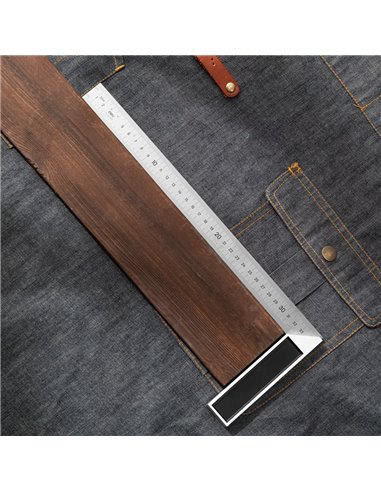 DELI γωνιόμετρο DL302350, 35cm