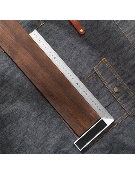 DELI γωνιόμετρο DL302350, 35cm