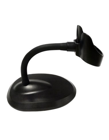 WINSON βάση για barcode scanner S6-B, εύκαμπτη, μαύρη