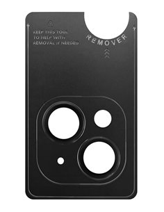 POWERTECH tempered glass TGC-0704 για κάμερα iPhone 14/14 Plus