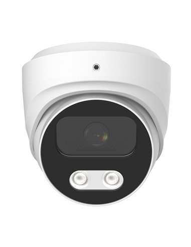 LONGSE IP κάμερα CMSBFG400WH, 4MP, 2.8mm, αδιάβροχη IP67, PoE