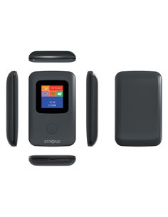 STRONG φορητό hotspot 4GMIFI150D, 4G LTE, WiFi 150Mbps, 2100mAh