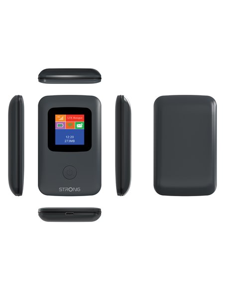 STRONG φορητό hotspot 4GMIFI150D, 4G LTE, WiFi 150Mbps, 2100mAh