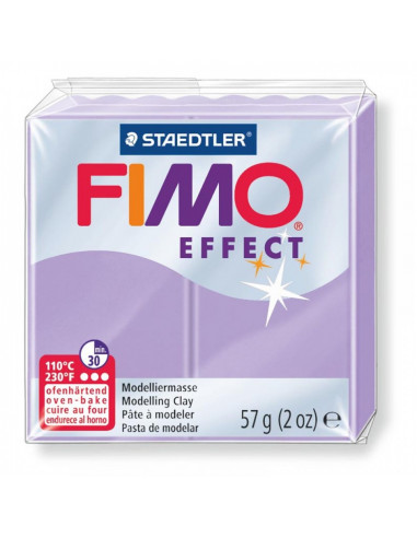 FIMO EFFECT PASTEL ΛΙΛΑ 56G
