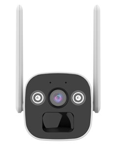 POWERTECH smart ηλιακή κάμερα PT-1335, 4MP, 4G, SD, IP66