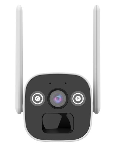 POWERTECH smart ηλιακή κάμερα PT-1335, 4MP, 4G, SD, IP66