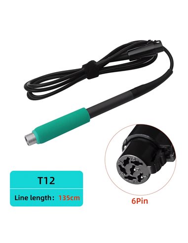 SUGON στέλεχος κολλητηρίου T12-SH για σταθμό συγκόλλησης T16/212