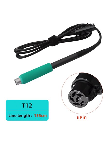 SUGON στέλεχος κολλητηρίου T12-SH για σταθμό συγκόλλησης T16/212