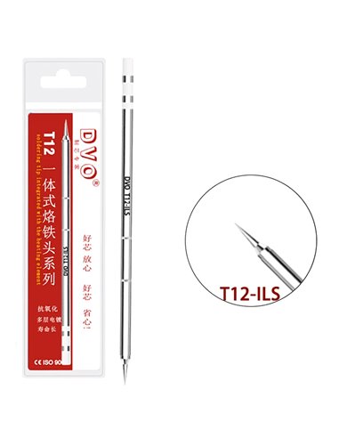 DVO μύτη κολλητηρίου T12-ILS, τύπου ILS
