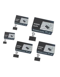 Μαύρη πιάστρα 25χιλ. 12άδα