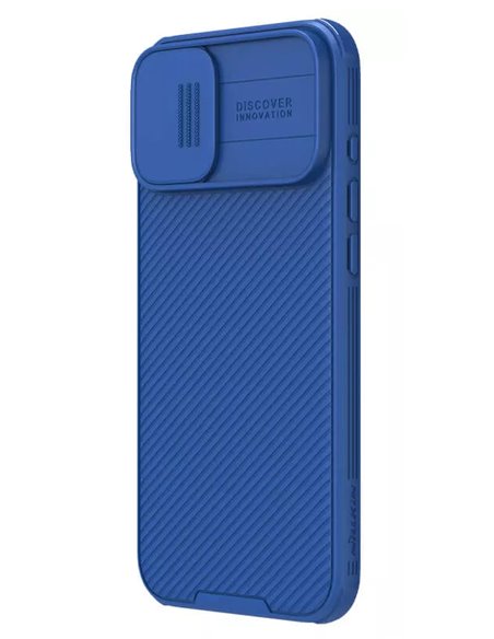 NILLKIN θήκη CamShield Pro για iPhone 16, μπλε