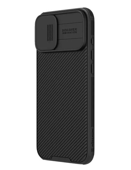 NILLKIN θήκη CamShield Pro για iPhone 16 Plus, μαύρη