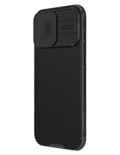 NILLKIN θήκη CamShield Pro για iPhone 16 Pro Max, μαύρη