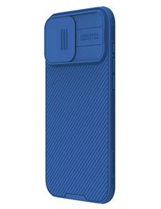 NILLKIN θήκη CamShield Pro για iPhone 16 Pro Max, μπλε