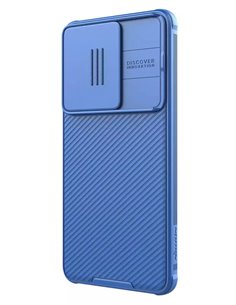 NILLKIN θήκη CamShield Pro για Xiaomi Redmi Turbo 3/Poco F6, μπλε