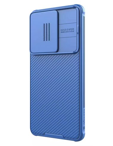 NILLKIN θήκη CamShield Pro για Xiaomi Redmi Turbo 3/Poco F6, μπλε