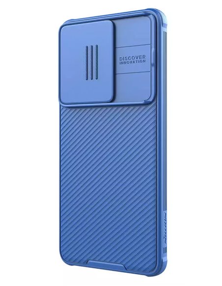 NILLKIN θήκη CamShield Pro για Xiaomi Redmi Turbo 3/Poco F6, μπλε