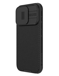 NILLKIN θήκη CamShield Pro Magnetic για iPhone 16 Pro, μαύρη