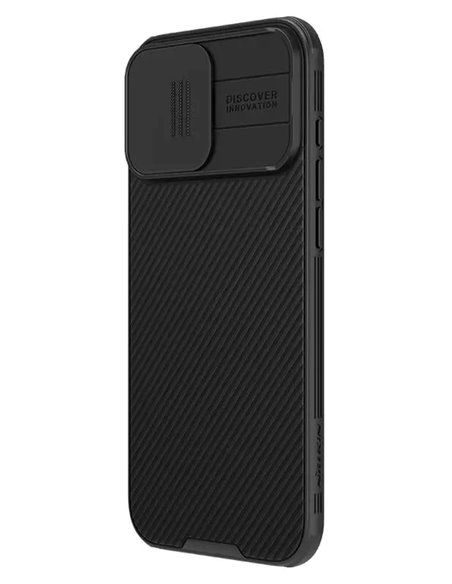 NILLKIN θήκη CamShield Pro Magnetic για iPhone 16 Pro Max, μαύρη