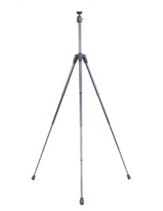 FOTOPRO τρίποδο φωτογράφισης S3 Lite, πτυσσόμενο έως 127cm, έως 2.5kg, γκρι