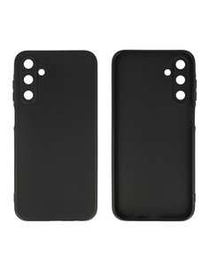 POWERTECH θήκη MATT MOB-1971 για Samsung Galaxy A15 4G/5G, μαύρη