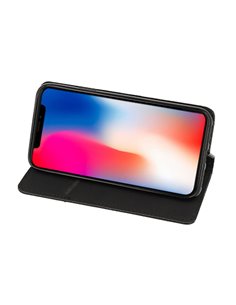 POWERTECH θήκη Smart Book Magnet MOB-1980 για Google Pixel 8, μαύρη