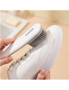 ECOCO βούρτσα καθαρισμού E2219, 20x4x6.5cm, λευκή