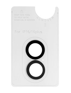 POWERTECH tempered glass TGC-0715 για κάμερα iPhone 16