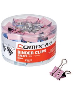 Comix πιάστρες χρωματιστές 25χιλ.