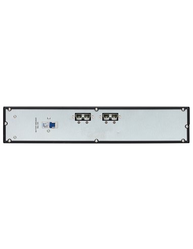 POWERTECH battery pack PT-1361 για rack 2U, έως 4 μπαταρίες, 12V/9Ah