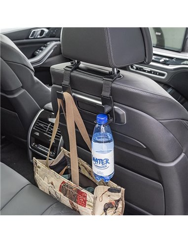 PROPLUS σετ κρεμάστρες αυτοκινήτου 240172V01 για προσκέφαλο, 2τμχ