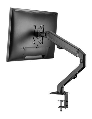 POWERTECH βάση γραφείου οθόνης PT-1365, 17-27", έως 7kg