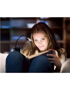 VARTA LED φακός διαβάσματος 16618, book light, 9lm