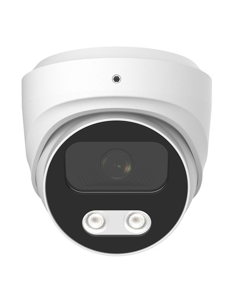 LONGSE IP κάμερα CMSBKL2RC-28PM με μικρόφωνο, 2MP, 2.8mm, αδιάβροχη IP67, PoE, SD