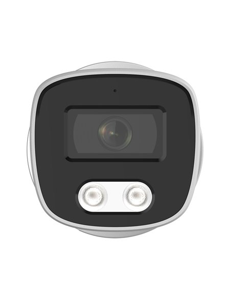 LONGSE IP κάμερα BMSCFG400WH με μικρόφωνο, 4MP, 2.8mm, αδιάβροχη IP67, PoE