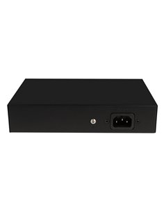 HIMAX PoE switch PS1802G, 8x Ethernet PoE & 2x Ethernet θύρες, έως 1000Mbps