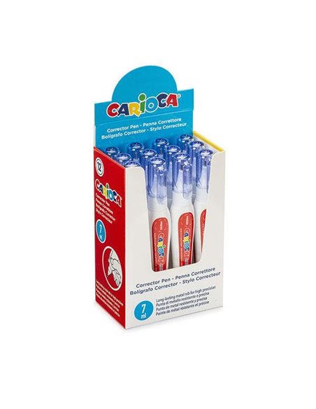 Carioca διορθωτικό corrector pen