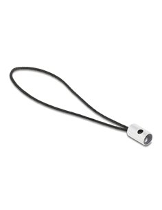 DELOCK αντάπτορας USB-C σε Lightning 60688, 35W, 480Mbps, ανθρακί