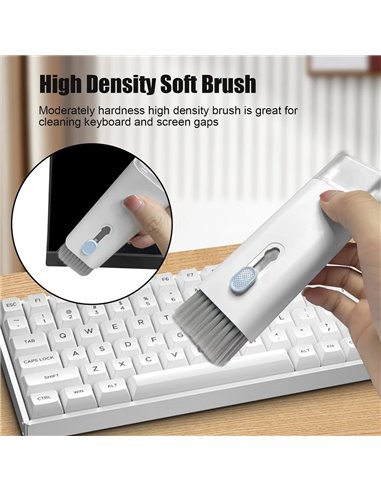 Κιτ καθαρισμού ηλεκτρονικών συσκευών DA14, 7 σε 1