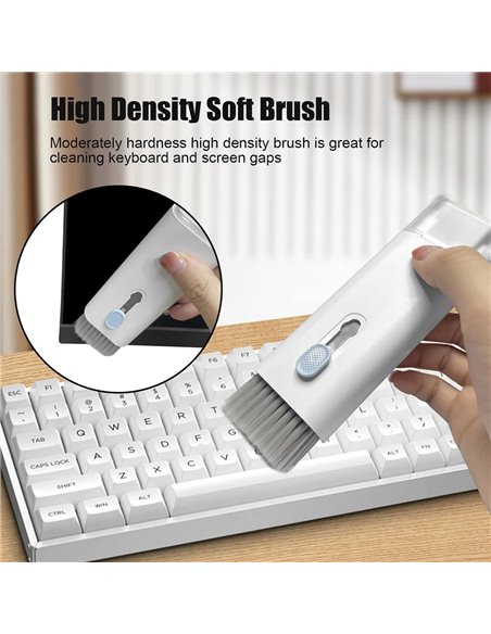 Κιτ καθαρισμού ηλεκτρονικών συσκευών DA14, 7 σε 1