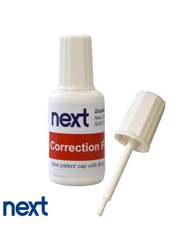 Next διορθωτικό υγρό 12ml