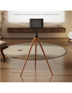 BRATECK βάση projector δαπέδου PRB-24, έως 10kg