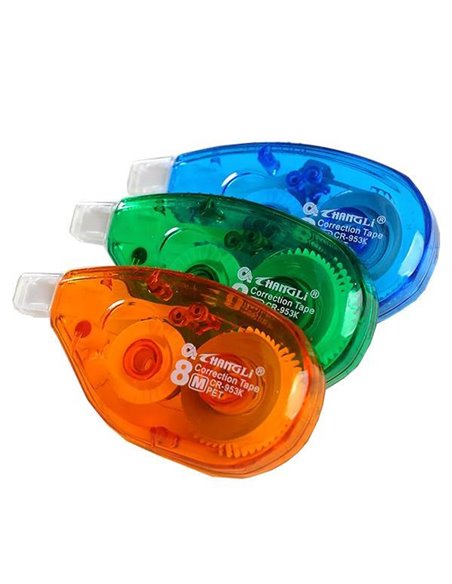 Διορθωτική ταινία ποντίκι 5χιλ x 8μ.