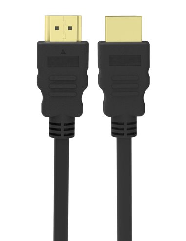POWERTECH καλώδιο HDMI CAB-H179 με Ethernet, 4K/60Hz, 18 Gbps, 10m, μαύρο