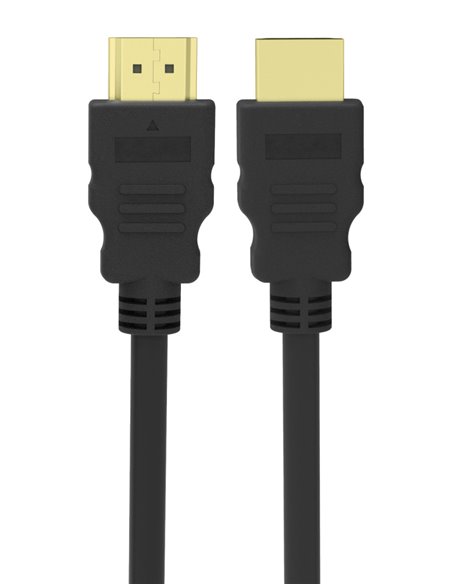 POWERTECH καλώδιο HDMI CAB-H179 με Ethernet, 4K/60Hz, 18 Gbps, 10m, μαύρο