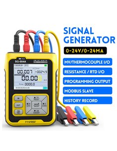 FNIRSI signal generator SG-004A, επαναφορτιζόμενο