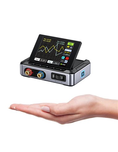 FNIRSI μίνι τροφοδοτικό πάγκου DPS-150, 150W