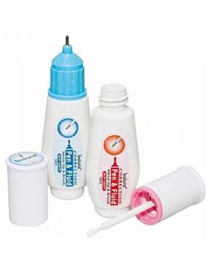 Balune διορθωτικό στυλό - πινέλο 2 σε 1 18ml.