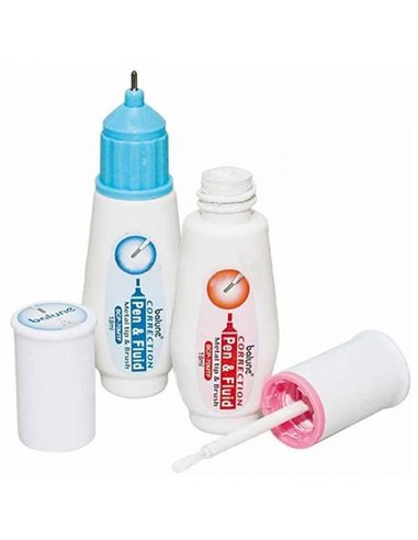 Balune διορθωτικό στυλό - πινέλο 2 σε 1 18ml.